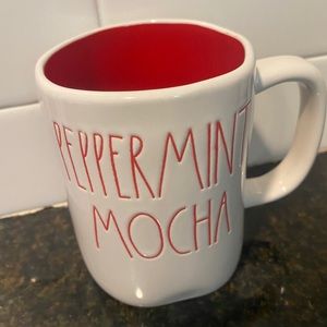 Rae Dunn -Peppermint Mocha